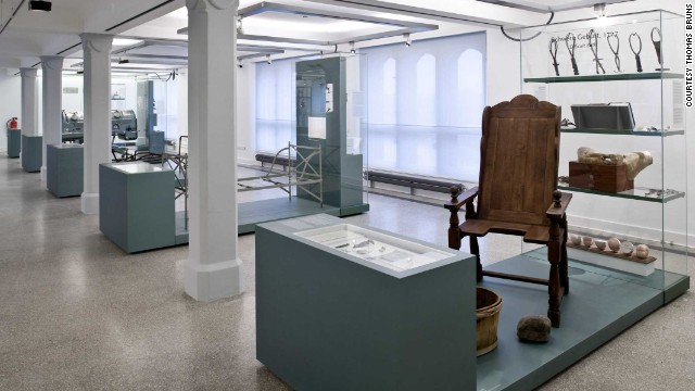 10 viện bảo t&agrave;ng y học kỳ dị nhất tr&ecirc;n thế giới